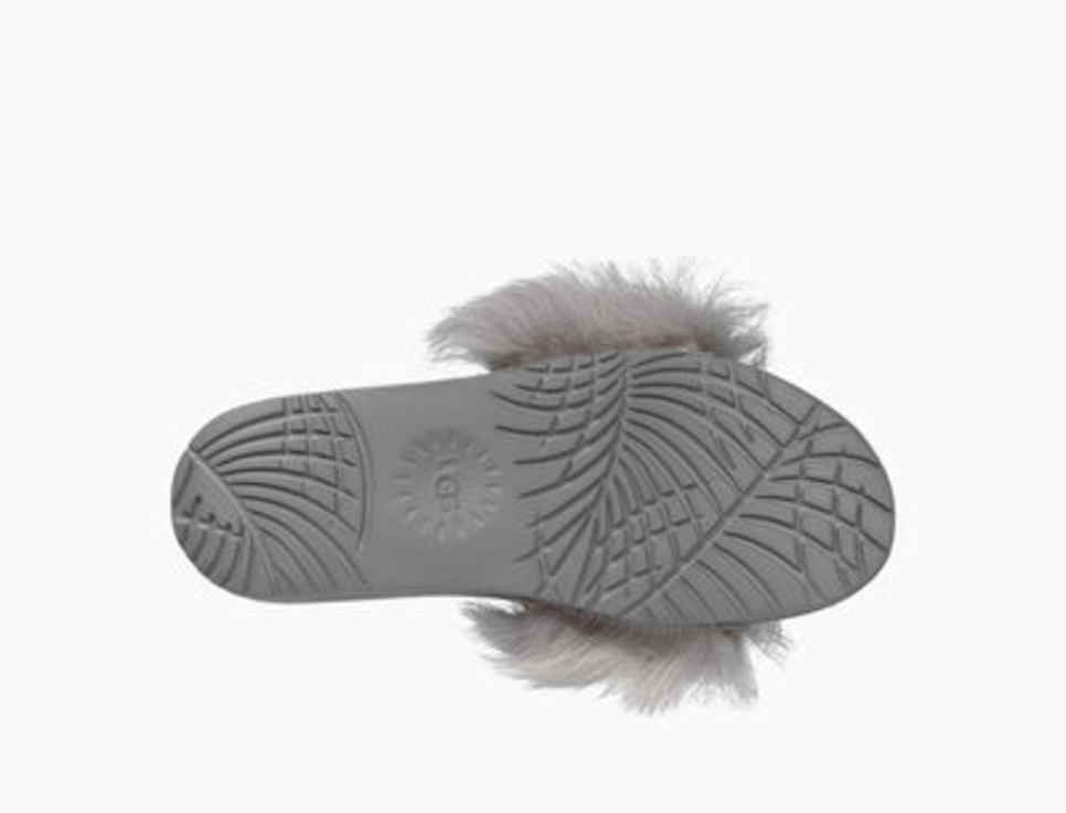 Ugg royale slide on sale